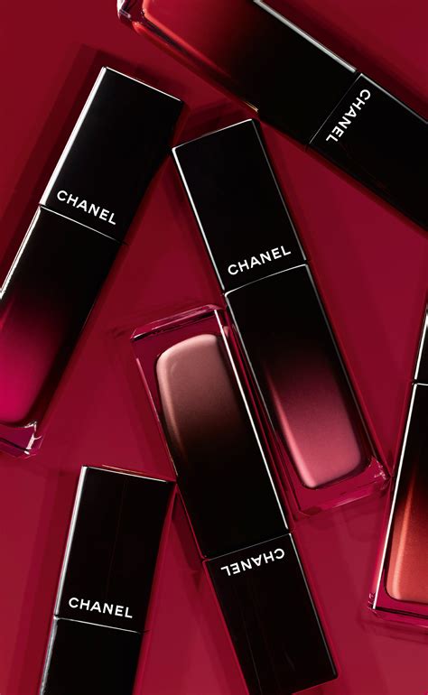 rouge allure chanel prezzo|Rouge Allure Laque Longwear Lip Colour – Makeup .